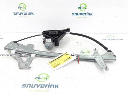 Used Front right window mechanism Front right window mechanism TOYOTA AYGO (_B4_) 1.0 (KGB40) (69 hp) 40571727 40571727