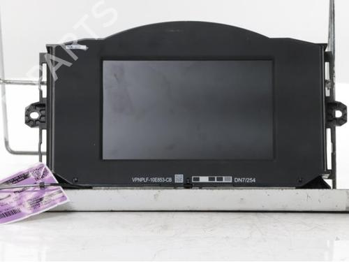 Used Instrument cluster Instrument cluster FIAT 600e / 600 (365_, 364_) Mild Hybrid (145 hp) 38618793 38618793