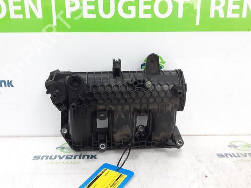 Used Intake manifold OPEL GRANDLAND / GRANDLAND X (A18, P1UO) 1.2 (75) (131 hp) 18414029