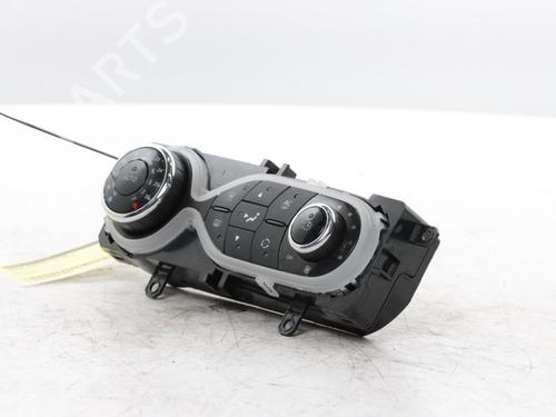 Climate control RENAULT ZOE (BFM_) ZOE | BP34567154I5 - Image 2