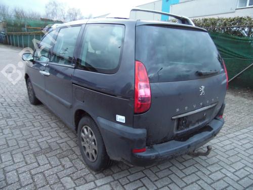 Climate control PEUGEOT 807 (EB_) 2.2 HDi | BP40568799I5 - Image 13