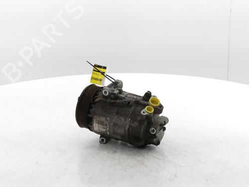 AC compressor RENAULT TRAFIC III Van (FG_) 1.6 dCi 120 (FGMK) | BP30185715M34 