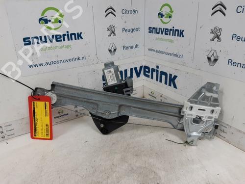 Used Rear right window mechanism CITROËN C4 II (NC_) 1.2 THP 130 (NCHNYM, NCHNYT) (130 hp) 10798649