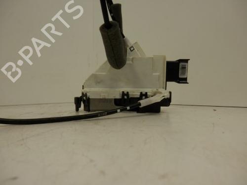 Fechadura frente direita Fechadura frente direita 13188296 13188296