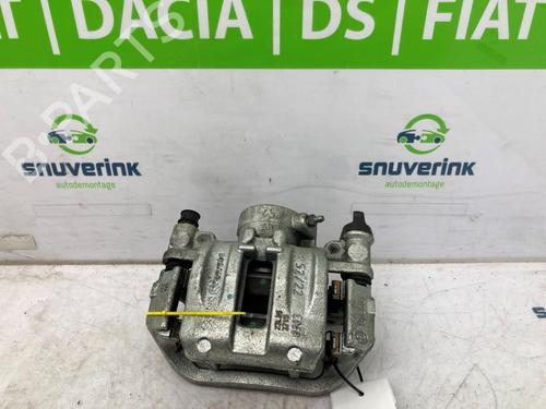 Used Left rear brake caliper FIAT DUCATO Van (250_) 140 Multijet 2,2 D (140 hp) 24160509