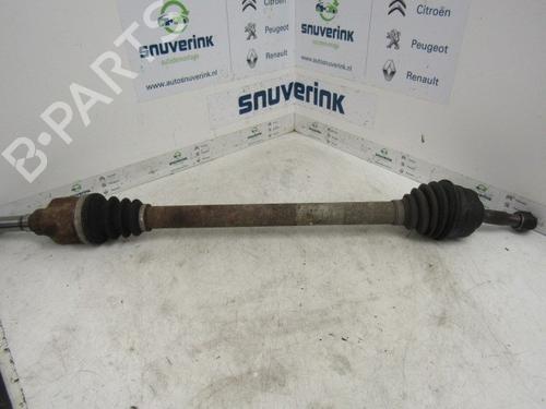 Used Right front driveshaft PEUGEOT 207 (WA_, WC_) 1.4 16V (88 hp) 12832035