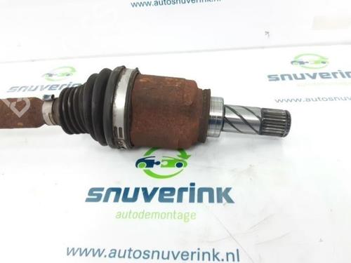 Right rear driveshaft SMART FORFOUR Hatchback (453) 1.0 (453.042, 453.043) | BP40574724M41 - Image 3