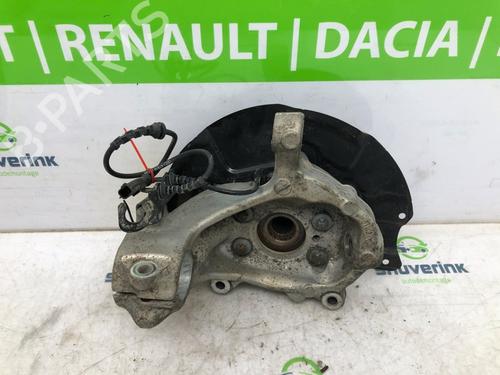 Right front steering knuckle RENAULT MEGANE IV Grandtour (K9A/M/N_) 1.6 TCe 205 | BP17982356M26 
