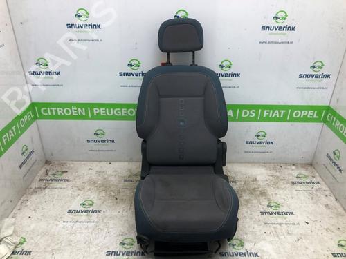 Used Left front seat CITROËN BERLINGO MULTISPACE (B9) 1.6 HDi 75 16V (75 hp) 17676637