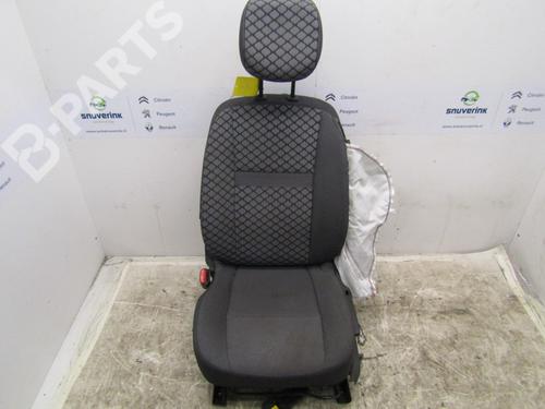 Used Left front seat Left front seat RENAULT SCÉNIC III (JZ0/1_) 1.6 16V (JZ0U, JZ1B) (110 hp) 10788764 10788764