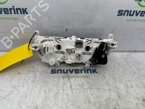 Comando clima RENAULT CLIO IV (BH_) 0.9 TCe 90 (BHNF, BHMA, BHMH, BHJK, BHJR) | BP10805091I5 