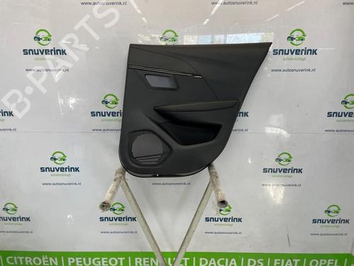 Bageste højre beklædning PEUGEOT 208 II (UB_, UP_, UW_, UJ_) 1.2 Hybrid 100 (101 hp) 29827879
