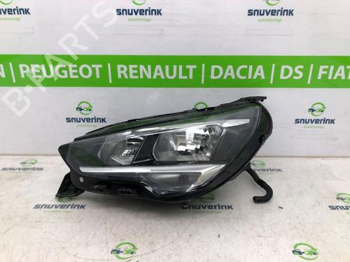 Used Left headlight Left headlight 22600257 22600257