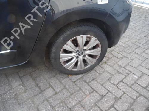 Left front driveshaft CITROËN C3 Picasso (SH_) 1.6 VTi 120 | BP40573899M38 - Image 27