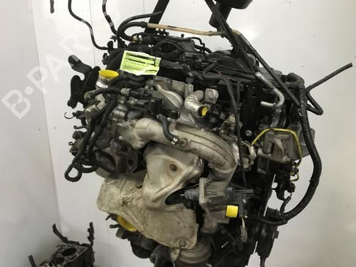 Engine OPEL MOVANO B Van (X62) 2.3 CDTI FWD (FV) | BP31960072M1 