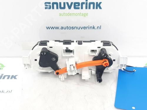 Climate control PEUGEOT 208 I (CA_, CC_) 1.2 VTI 82 | BP13324463I5 