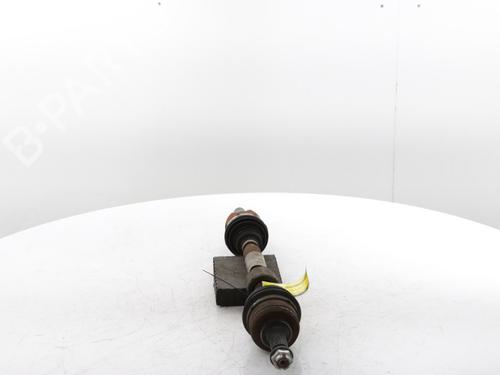 Left front driveshaft RENAULT MEGANE IV Grandtour (K9A/M/N_) 1.2 TCe 130 (K9MR) | BP29426950M38 