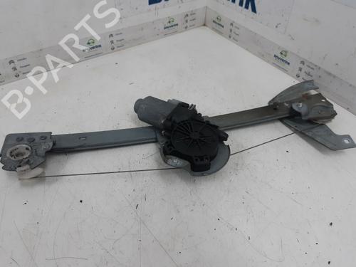 Used Front left window mechanism CITROËN C1 (PM_, PN_) 1.0 (68 hp) 10798775