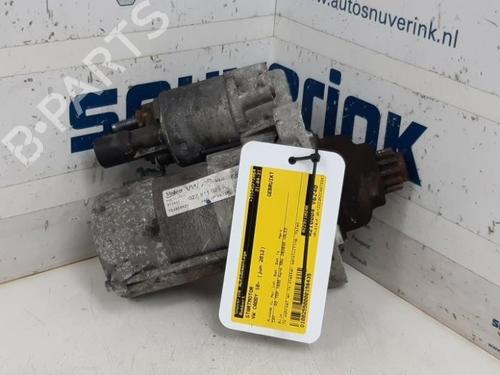 Used Starter Starter VW CADDY III Box Body/MPV (2KA, 2KH, 2CA, 2CH) 1.6 TDI (102 hp) 40568418 40568418