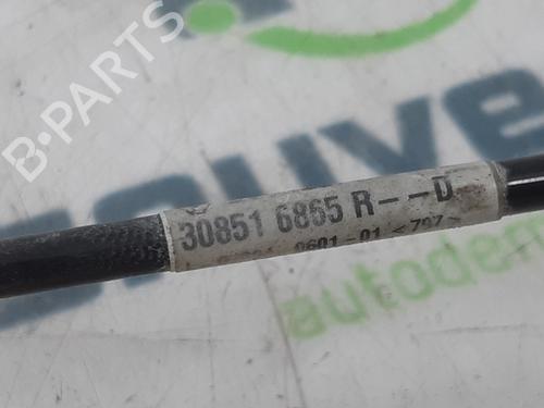 Pipe RENAULT CAPTUR I (J5_, H5_) 0.9 TCe 90 | BP30185553M125 