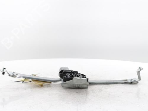 Front right window mechanism RENAULT CAPTUR I (J5_, H5_) 1.2 TCe 120 | BP31592413C23