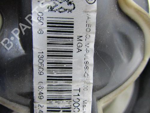 Heater blower motor CITROËN C3 Picasso (SH_) 1.4 VTi 95 (SH8FSC, SH8FP0, SH8FP6) | BP13323338M62 