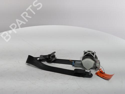 Front right seatbelt CITROËN C3 II (SC_) 1.6 VTi 120 | BP28521424I25 - Image 2
