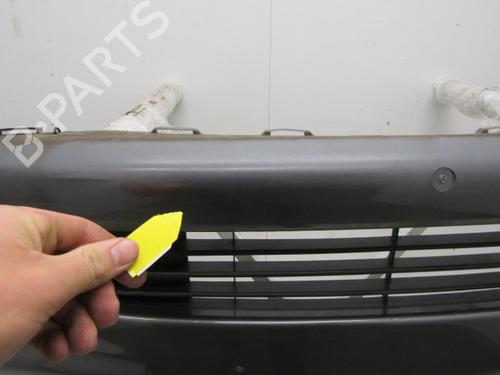 Front bumper PEUGEOT 206 Hatchback (2A/C) 1.4 i | BP10793613C7 