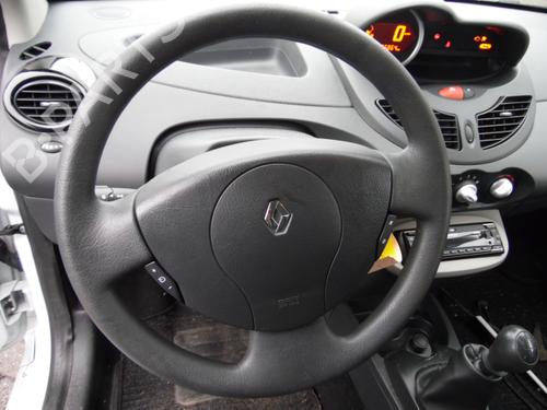 Engine control unit (ECU) RENAULT TWINGO II (CN0_) 1.2 16V (CN0K, CN0V, CN0A) | BP40568655M57  - Image 21