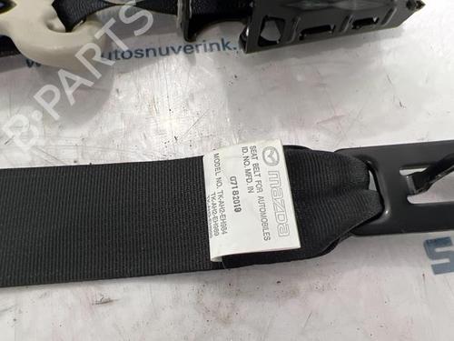 Front right seatbelt MAZDA CX-3 (DK) 2.0 SKYACTIV-G | BP40572456I25 - Image 3