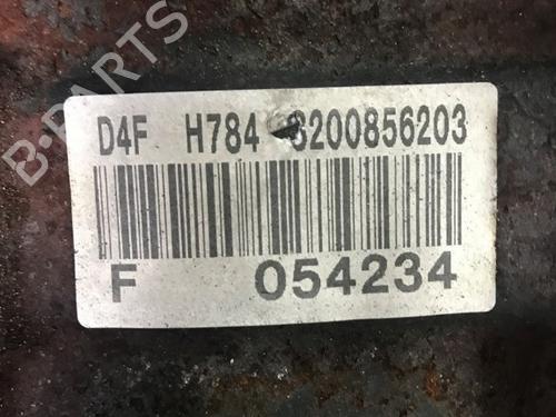Engine RENAULT MODUS / GRAND MODUS (F/JP0_) 1.2 16V (JP0W) | BP36538528M1  - Image 9