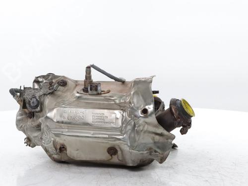 Catalyst RENAULT TWINGO III (BCM_, BCA_) 1.0 SCe 70 | BP30866672M10 