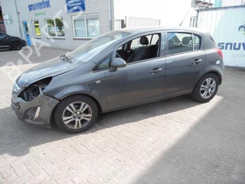 Front right window mechanism OPEL CORSA D (S07) 1.3 CDTI (L08, L68) | BP40574201C23 - Image 5