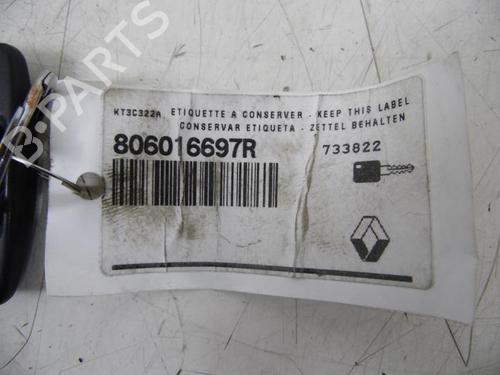Front right lock RENAULT ZOE (BFM_) ZOE | BP24164540C97 - Image 33