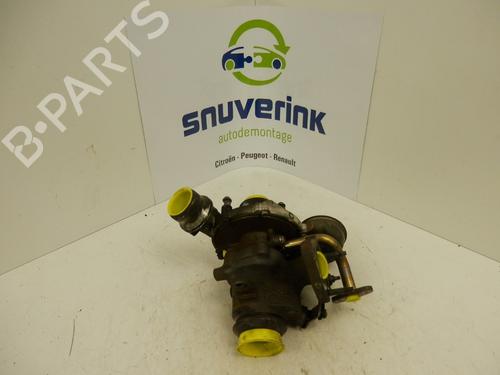 Turbolader/Kompressor Turbolader/Kompressor 10786248 10786248