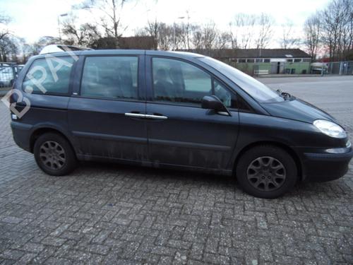Climate control PEUGEOT 807 (EB_) 2.2 HDi | BP40568799I5 - Image 7