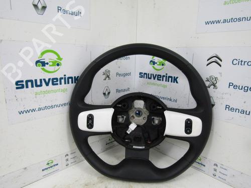 Volant RENAULT TWINGO III (BCM_, BCA_) 1.0 SCe 70 (71 hp) 484004149R | 34146673F