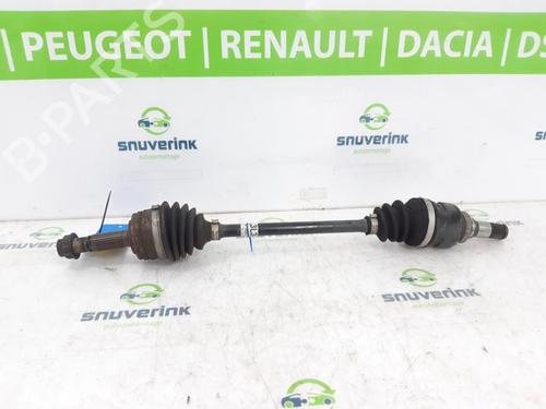 Used Left front driveshaft PEUGEOT 108 1.0 VTi (69 hp) 19147912