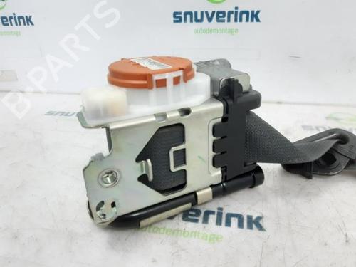 Front left seatbelt RENAULT KADJAR (HA_, HL_) 1.3 TCe 140 (HLNB, HLN1) | BP40582348I26 - Image 2
