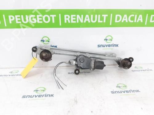 Used Front wipers mechanism Front wipers mechanism RENAULT KADJAR (HA_, HL_) 1.3 TCe 140 (HLNB, HLN1) (140 hp) 40579147 40579147