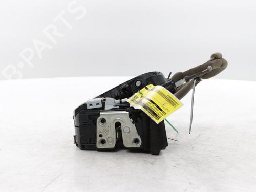 Fechadura frente esquerda Fechadura frente esquerda RENAULT KADJAR (HA_, HL_) 1.3 TCe 140 (HLNB, HLN1) (140 hp) 34562962 34562962