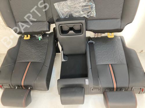 Rear seat TOYOTA RAV 4 V (_A5_, _H5_) 2.5 Hybrid AWD (AXAH54, AXAL54) | BP28327559C17