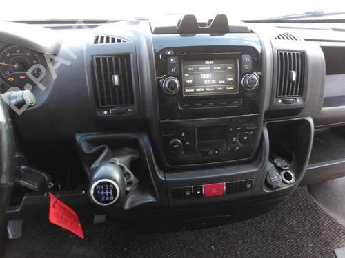 Climate control CITROËN JUMPER II Van 2.2 HDi 130 | BP40542273I5 - Image 23