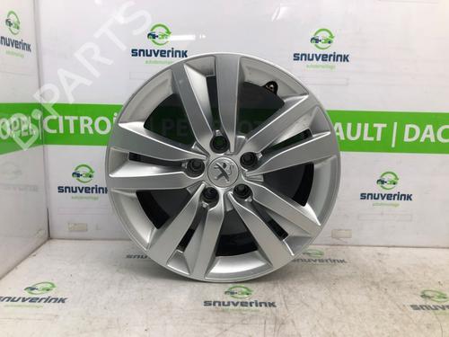 Used Rim PEUGEOT 308 SW II (LC_, LJ_, LR_, LX_, L4_) 1.6 BlueHDi 120 (120 hp) 21194766