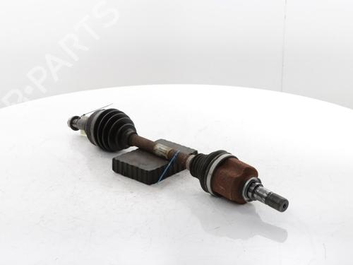 Left front driveshaft RENAULT TRAFIC III Van (FG_) 2.0 dCi 120 (FGMN) | BP29426764M38 