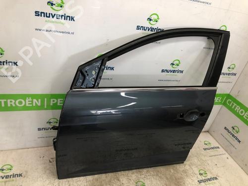 Left front door RENAULT MEGANE IV Grandtour (K9A/M/N_) 1.2 TCe 130 (K9MR) | BP19148051C2 