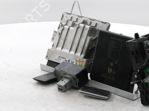 Engine control unit (ECU) RENAULT SCÉNIC IV (J9_) 1.3 TCe 140 | BP33696475M57 - Image 2