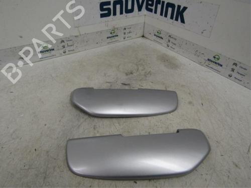 Used Tailgate trim Tailgate trim PEUGEOT PARTNER MPV (5_, G_) 1.6 16V (109 hp) 40589681 40589681