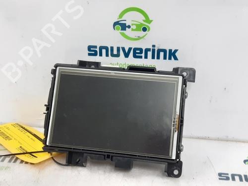 Used Display monitor RENAULT ZOE (BFM_) ZOE (88 hp) 13325211