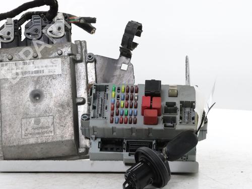 Used Engine control unit (ECU) PEUGEOT BOXER Van 2.2 HDi 100 (101 hp) 30866730